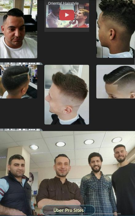 MR Oriental Hair cuts & Style GmbH