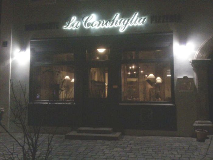 Nutzerbilder Restaurant La Conchiglia
