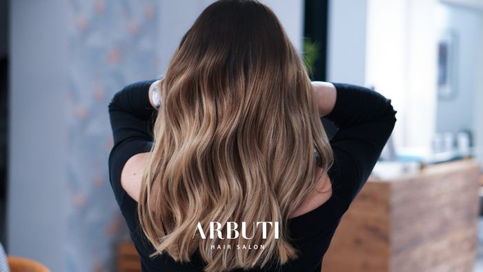 Nutzerbilder Arbuti Hair Salon UG (haftungsbeschränkt) & Co. KG