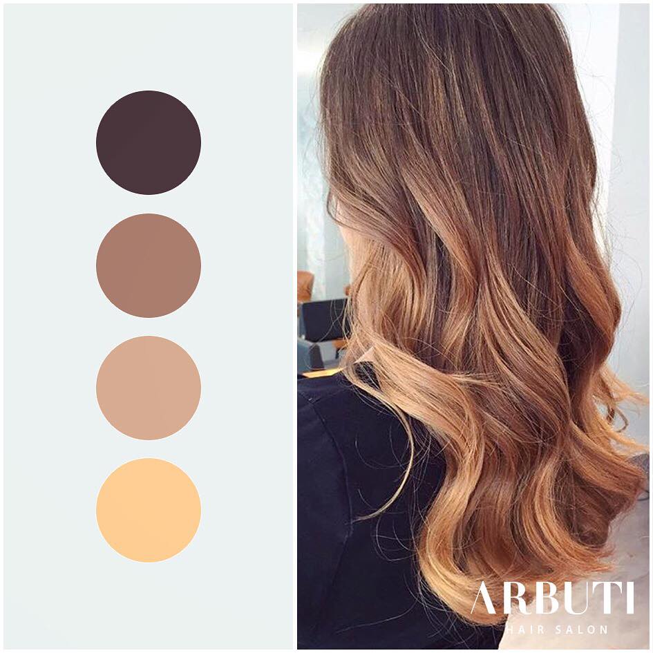 Arbuti Hair Salon, Balayage München