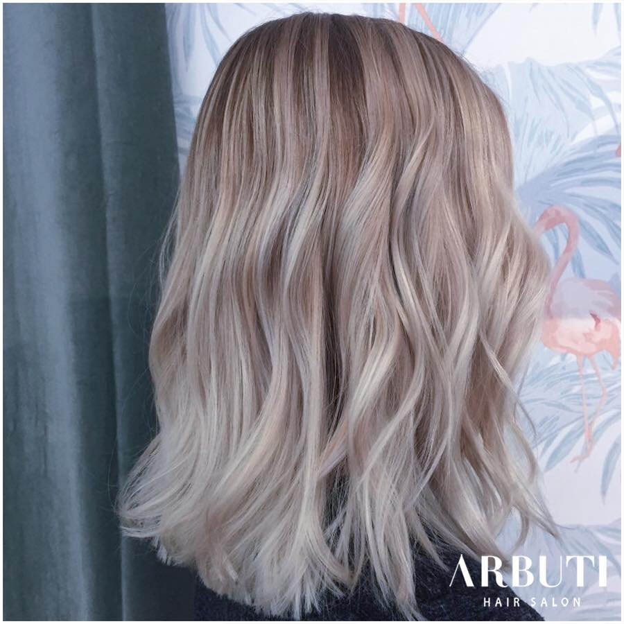 Arbuti Hair Salon, Balayage München