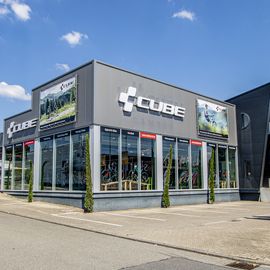CUBE Store Mannheim by Multicycle in Viernheim