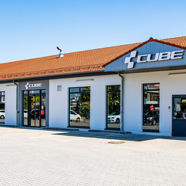 CUBE Store Straubing bei Multicycle in Straubing
