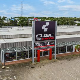 CUBE Store Hannover Nord by Multicycle in Hannover