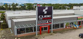 Bild zu CUBE Store Hannover Nord by Multicycle