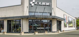 Bild zu CUBE Store Bamberg by Multicycle