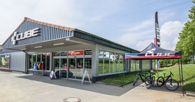 CUBE Store Schweinfurt by Multicycle in Schonungen