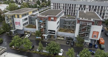 CUBE Store Wiesbaden by Multicycle in Wiesbaden