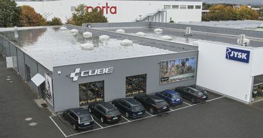 CUBE Store Neuwied by Multicycle in Neuwied