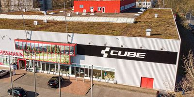 CUBE Store Hannover Süd by Multicycle in Hannover