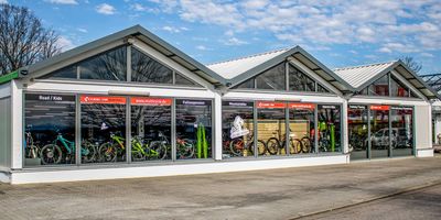 CUBE Store Schwandorf by Multicycle in Schwandorf