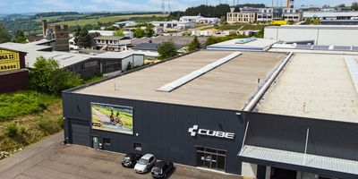 CUBE Store Trier by Multicycle in Trierweiler