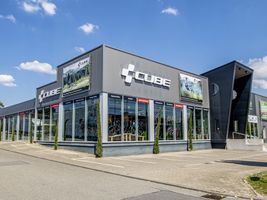 Bild zu CUBE Store Mannheim by Multicycle
