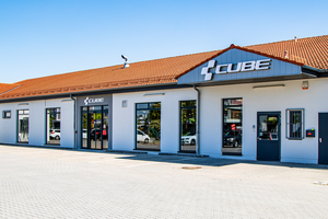 Bild zu CUBE Store Straubing bei Multicycle