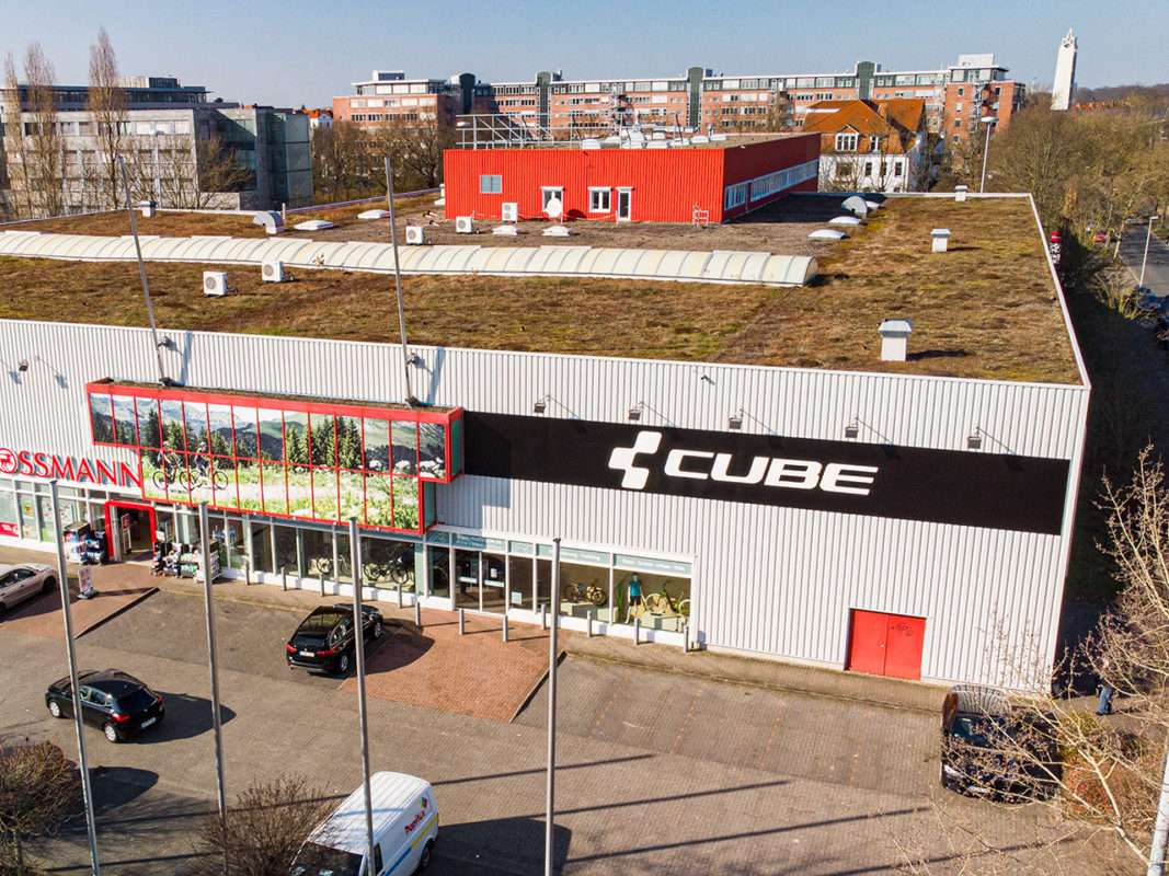 Bild 2 CUBE Store Hannover Süd by Multicycle in Hannover