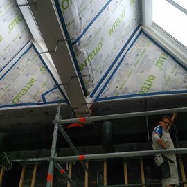 Baugestaltung Flügel Maler-Trockenbau- Bodenleger in Oberstenfeld