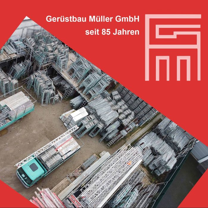 Nutzerbilder Gerüstbau Müller GmbH