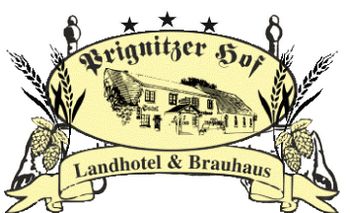 Logo von Landhotel & Brauhaus Prignitzer Hof in Buchholz Stadt Pritzwalk