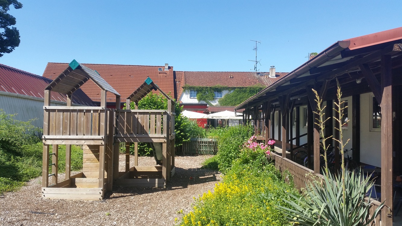 Kinderspielplatz Prignitzer Hof