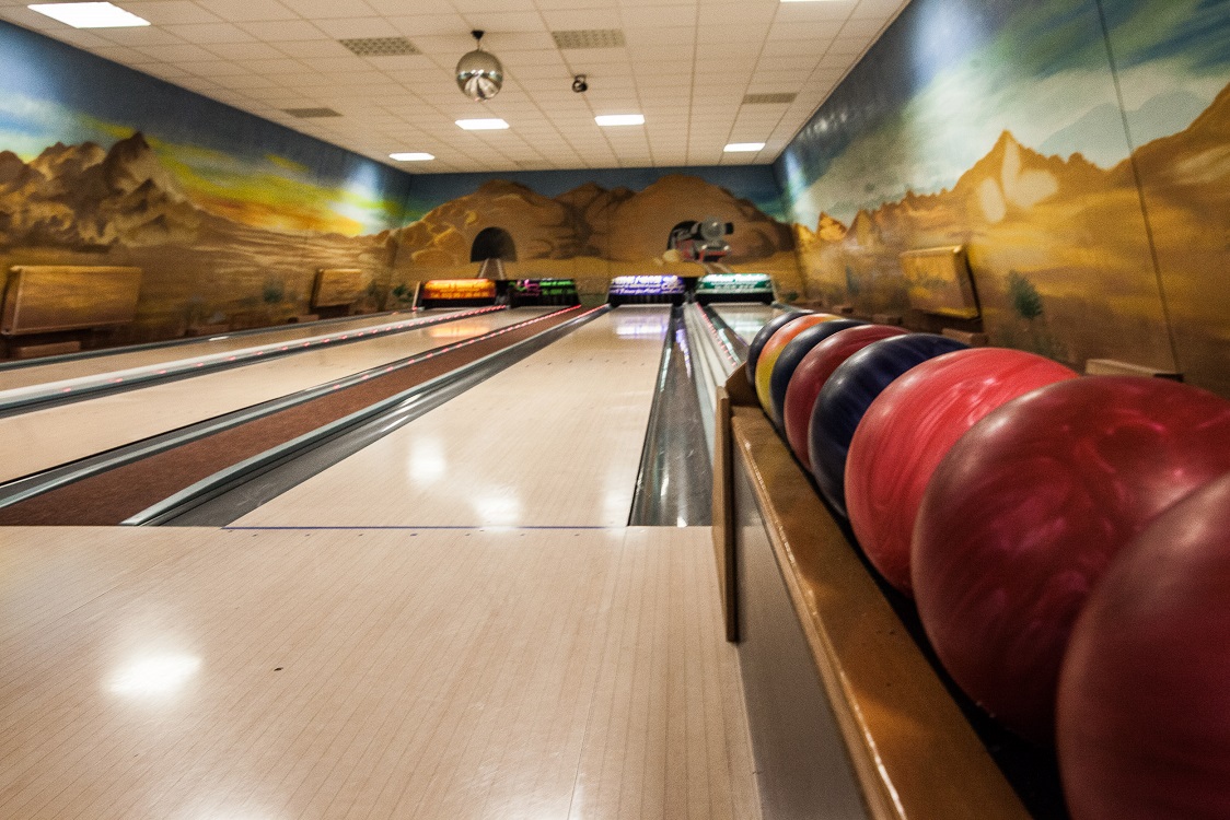 Bowlingbahn im Landhotel &amp; Brauhaus Prignitzer Hof