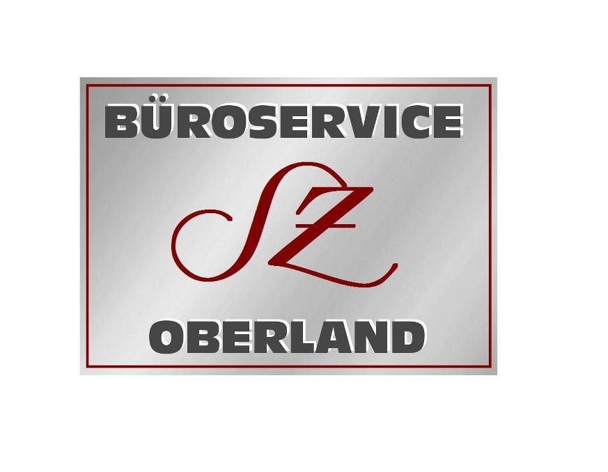 Bild 1 Büroservice Oberland in Bad Heilbrunn
