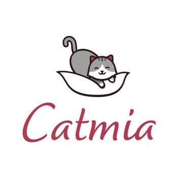 Logo von Catmia Tierpsychologie & Katzentherapie in Ludwigshafen am Rhein