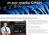 Nutzerbilder M-por media GmbH Mediengestaltung