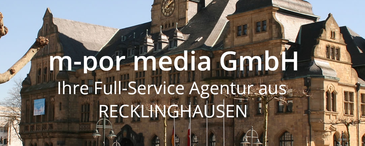 Bild 3 M-por media GmbH in Recklinghausen