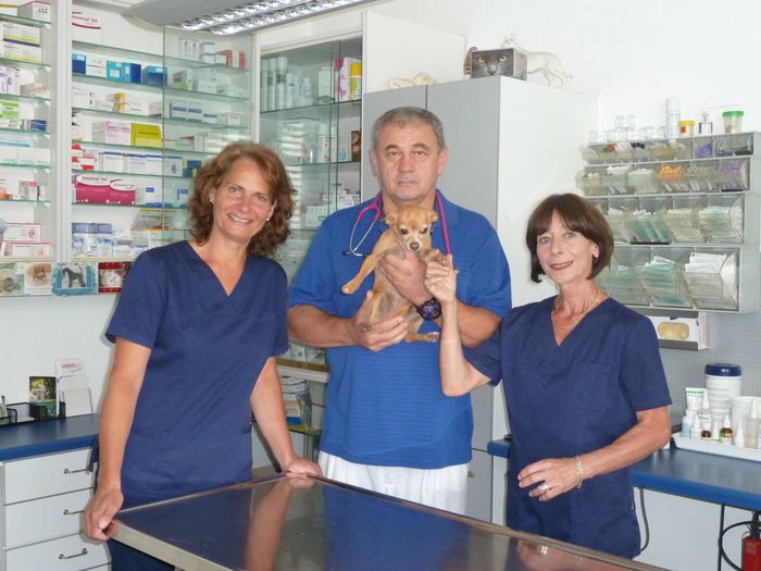 Nutzerbilder Uzur Stevo Dr. (Univ.Zagreb) Tierarztpraxis