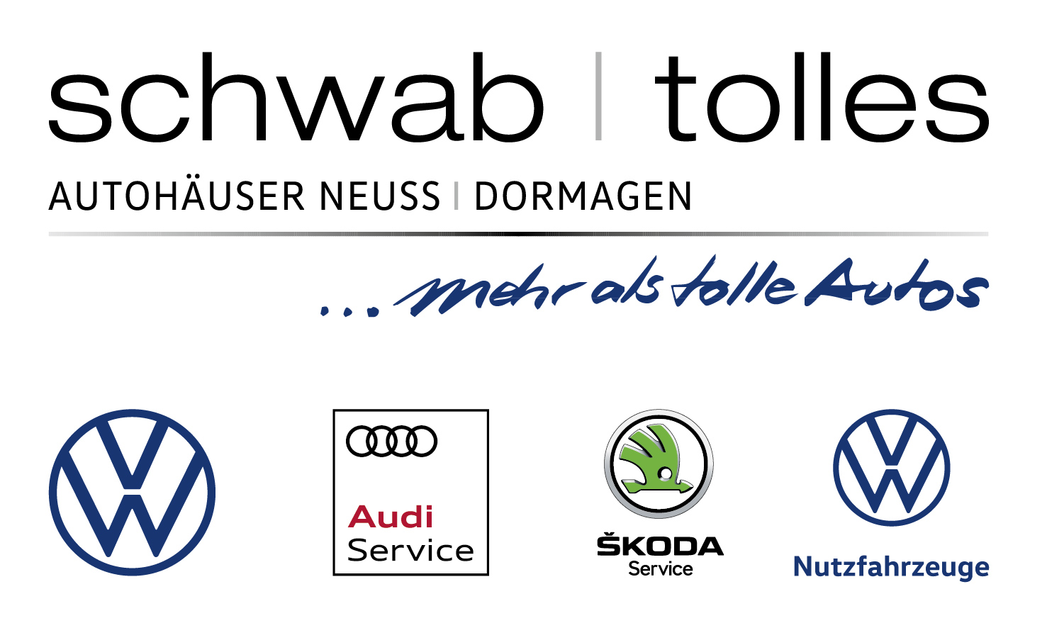 Bild 1 Autohaus Schwab-Tolles GmbH & Co. KG in Neuss
