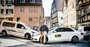 Taxi Heilbronn Unterland GmbH in Heilbronn am Neckar