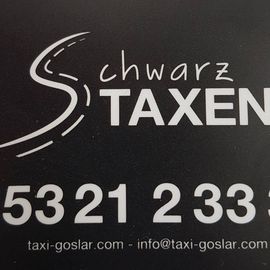 Taxibetrieb SCHWARZ-TAXEN in Goslar