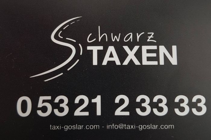 Taxibetrieb SCHWARZ-TAXEN
