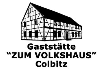 Logo von Zum Volkshaus Inh. Thomas Voigt in Colbitz