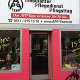Ambulanter Pflegedienst Pfingsttag in Hannover