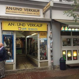 An- & Verkauf Einzelhandel in Hannover