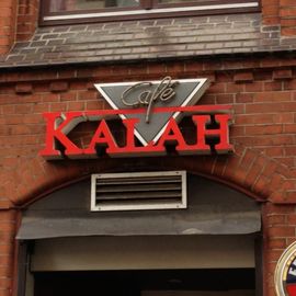 Café Kalah in Hannover