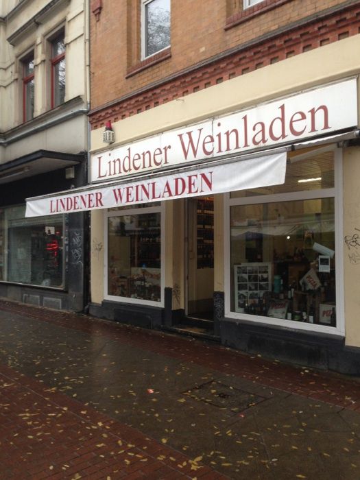 Lindener Weinladen Weinhandel