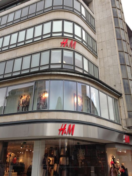 H&M Hennes & Mauritz