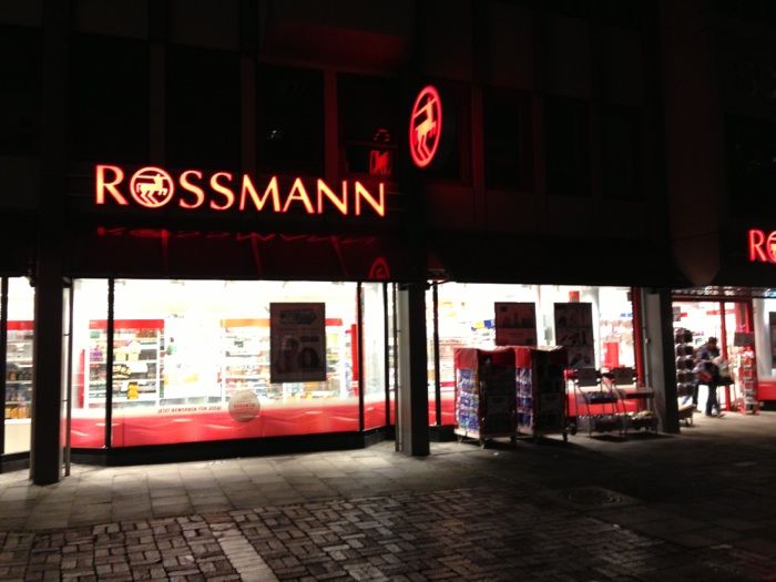 Rossmann Offnungszeiten Hannover