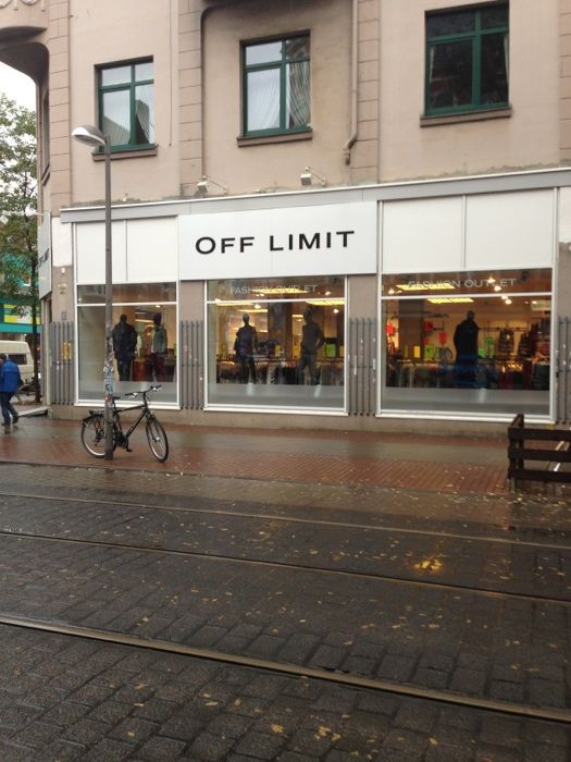 OFF LIMIT Zeughaus