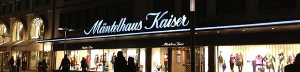 Bild zu Mäntelhaus Kaiser GmbH & Co. KG