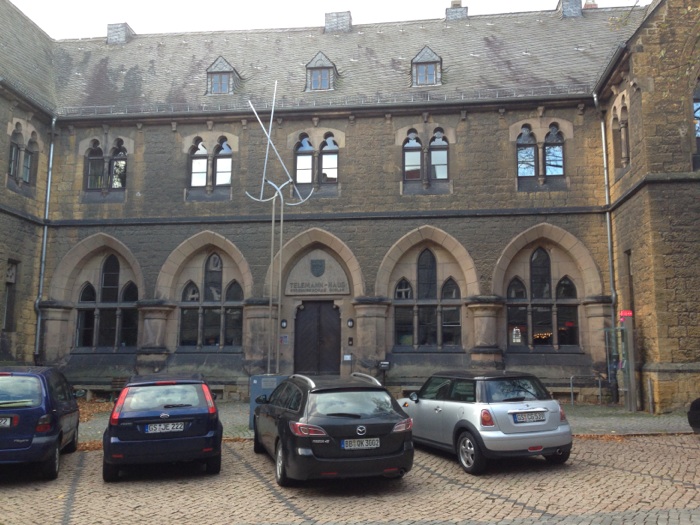 Bild 1 Kreismusikschule Goslar e.V. in Goslar