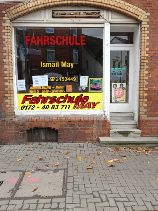 Bild 1 May Ismail Fahrschule in Hannover