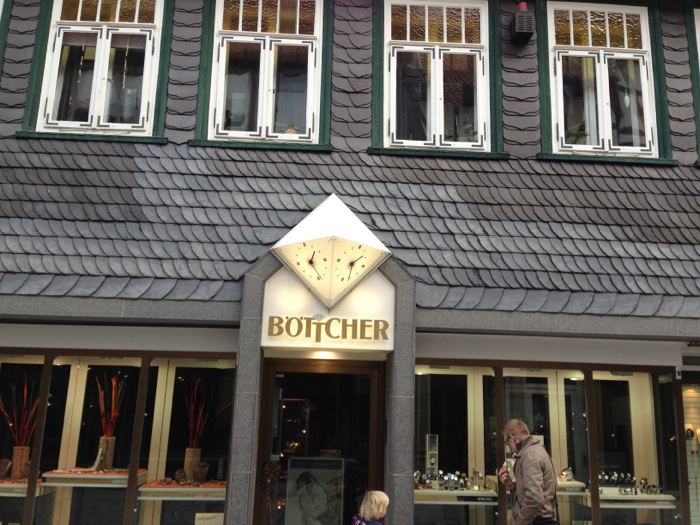 Bild 2 Böttcher-Wilde in Goslar
