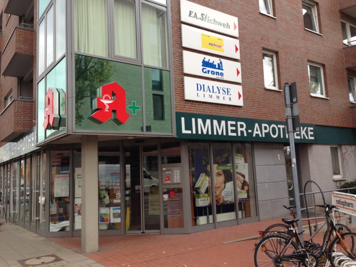Bild 2 Limmer Apotheke - Inh. Kambiz Khatibian in Hannover