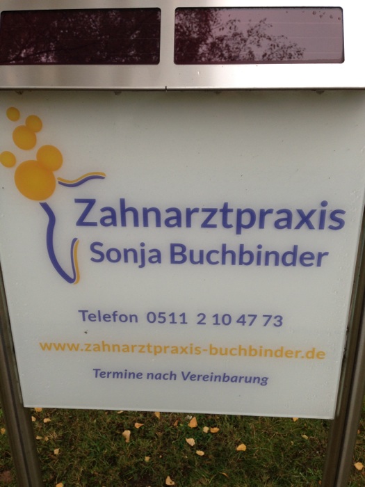 Bild 1 Buchbinder-Haas in Hannover