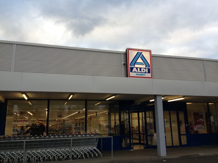 Bild 1 Aldi Nord in Hannover