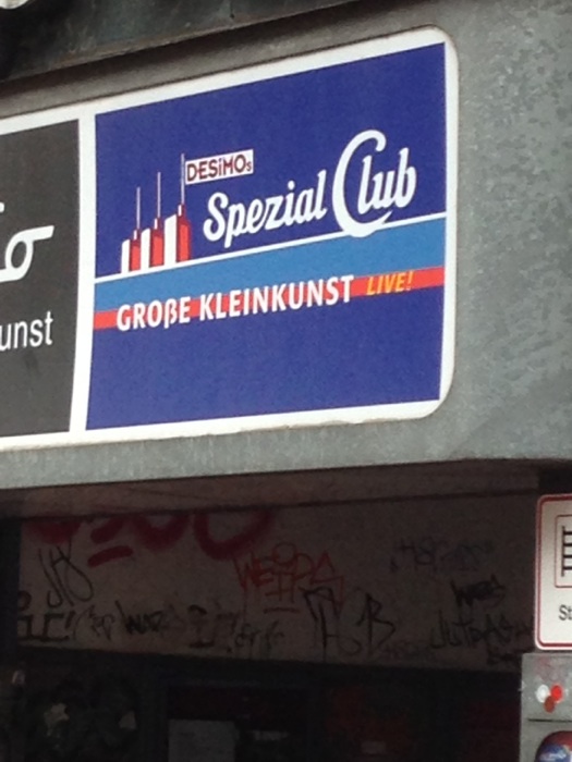 Bild 1 Desimos Spezial Club in Hannover