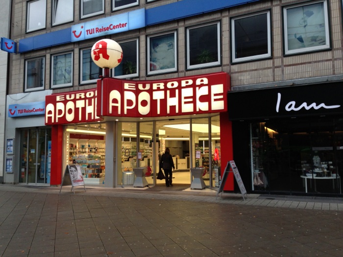 Bild 3 Europa-Apotheke in Hannover